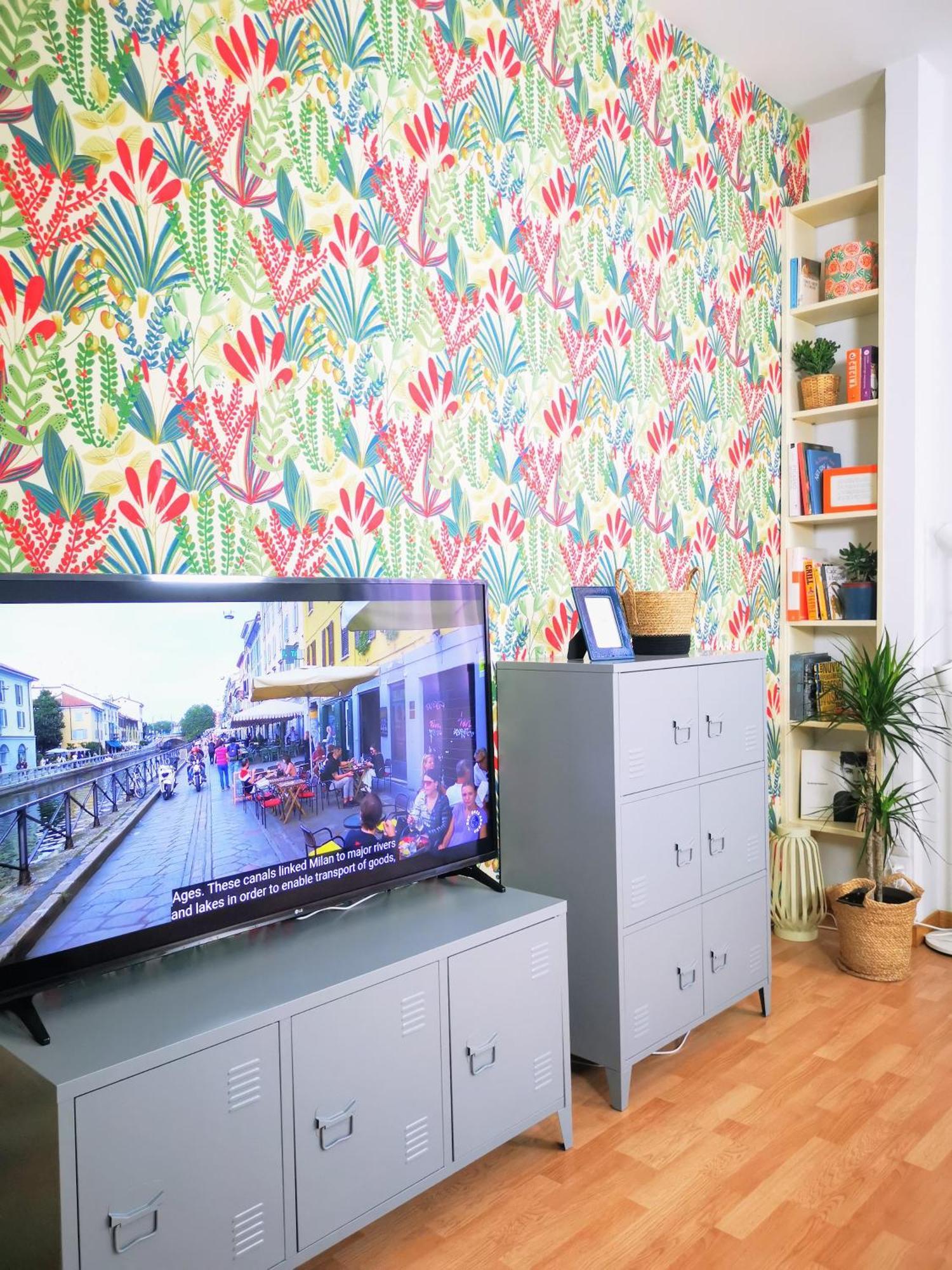 Spacious Apartment 50 Meters From The Metro Milano Exteriör bild