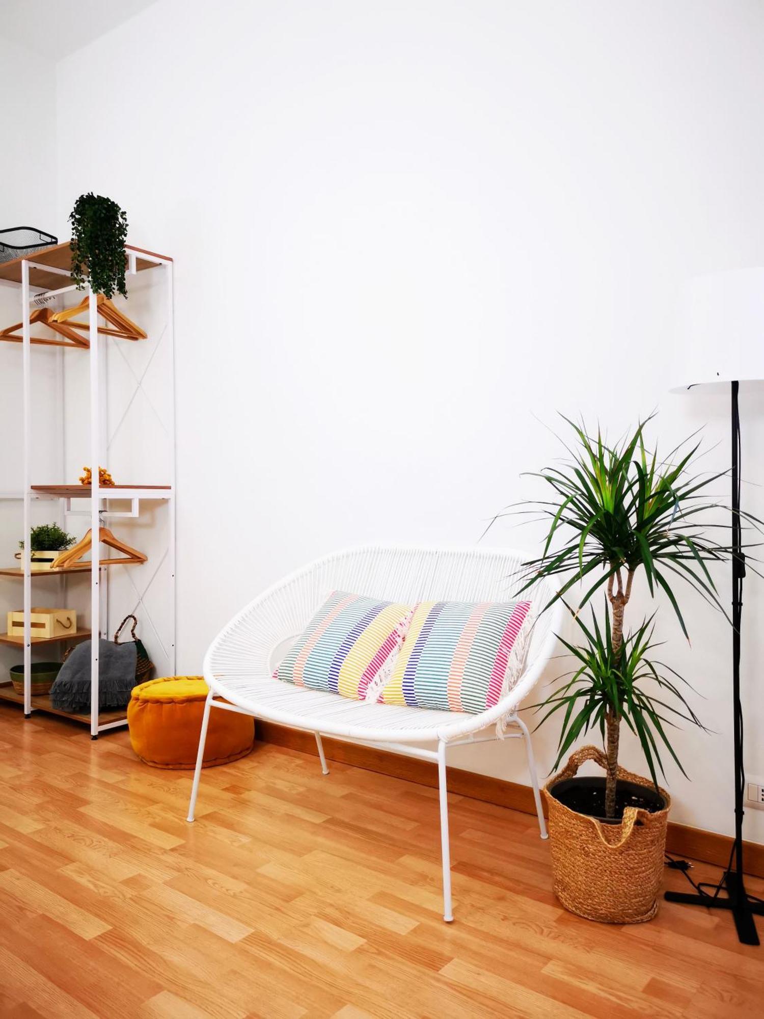 Spacious Apartment 50 Meters From The Metro Milano Exteriör bild