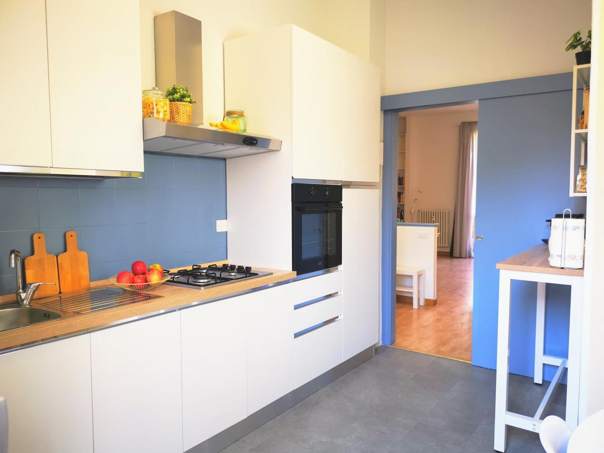 Spacious Apartment 50 Meters From The Metro Milano Exteriör bild